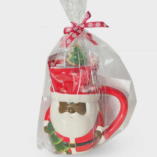 Daddy Santa Holiday Mug Gift Set (Click to see Bulk Pricing)